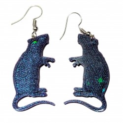 Aretes Rata