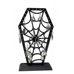 Organizador de Aretes Telaraña