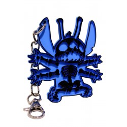 Llavero Stich Esqueleto