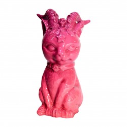 Gato Demonio Decorativo