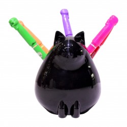 Porta Lápices Gato