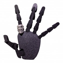 Exhibidor de anillos
