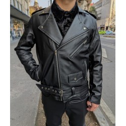 Chamarra Biker