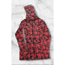 Impermeable Xochitl Cráneo...