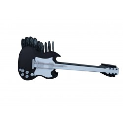 Porta Plumillas Guitarra