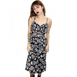 Vestido Angelic Craneo Real