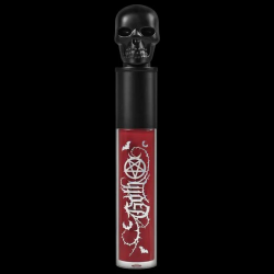 Labial Goth Matte Wine