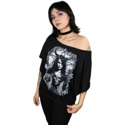Blusa Azúcar Brujapentagrama