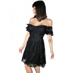 Vestido Ariana Encaje
