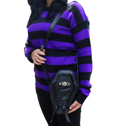 Bolso Ataúd Goth