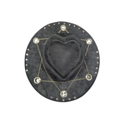 Sombrero Corazón Pentagrama
