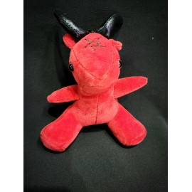 Llavero Baphomet
