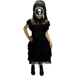 Vestido Merlina