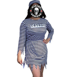Vestido Jailhouse Rock