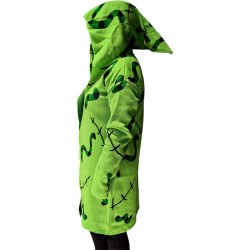 Ensamble Bordado Oogie Gusanos