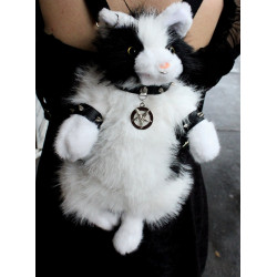 Mochila Gato Real ^^