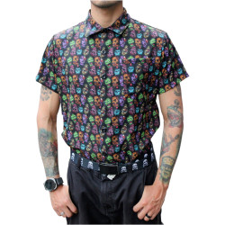 Camisa Hombre R Collage...