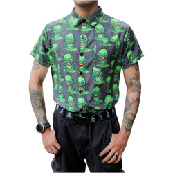 Camisa Hombre R Monster Laguna