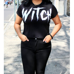 Top Cubano Witch