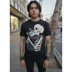 Playera Hombre M/C Elgato Y Yo