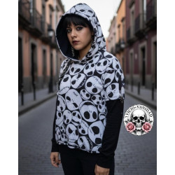 Sudadera Shila Collage Jack