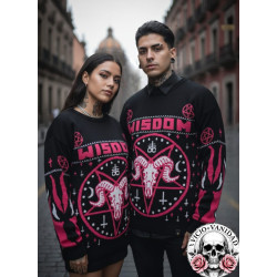 Suéter Wisdom Pentagrama