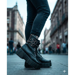 Bota Draconia Piel