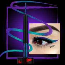 Delineador multicromático...