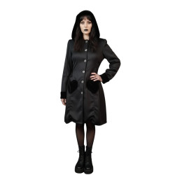 Gabardina Abby Corazón