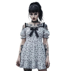 Vestido Eileen Moños Ch