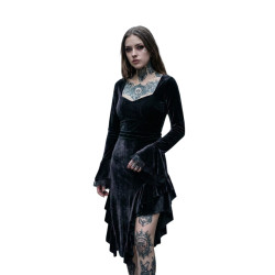 Vestido Desplat Terciopelo