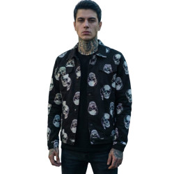 Chamarra Gabardina H....