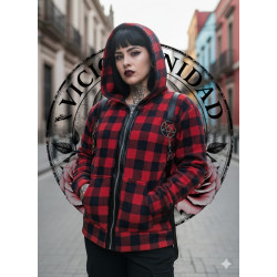 Abrigo Misaky Pentagrama...