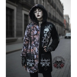 Abrigo Punk Catacumbas