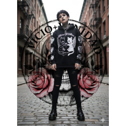 Sudadera Alfredo KittyAngel