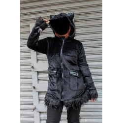 Abrigo Mambo Peluche