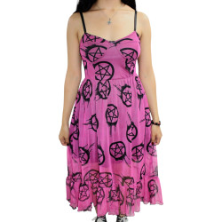Vestido Freya Graffiti Penta