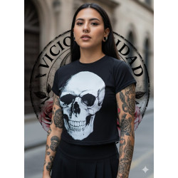 Top Cubano Cráneo Sólido