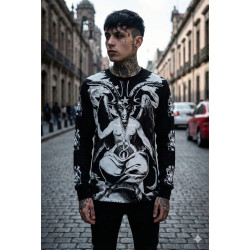 Playera Alfredo Bapho Sentado