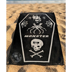 Toalla Monster