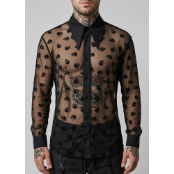 Camisa Demian Calaveras