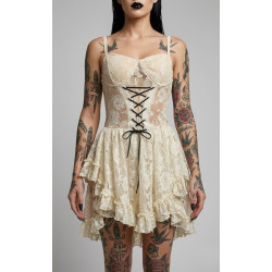 Vestido Robbyn Encaje