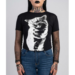 Blusa Simona GatoPixeles...