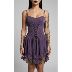 Vestido Robbyn Mesh