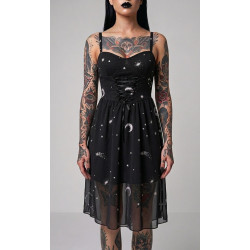 Vestido Chaos Mesh...