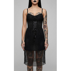 Vestido Chaos Red