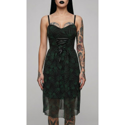Vestido Chaos Mesh Manos