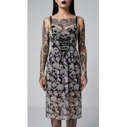 Vestido Chaos Mesh Catacumbas