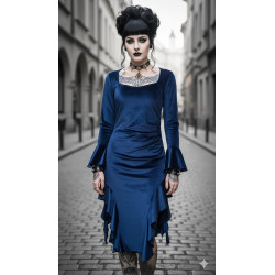 Vestido Desplat Terciopelo