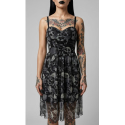 Vestido Chaos Mesh Catacumbas